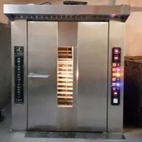 Biscuit Baking Oven