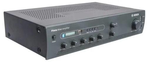 Bosch Amplifiers - Warranty: Yes