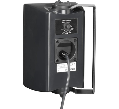 Bosch Loudspeakers