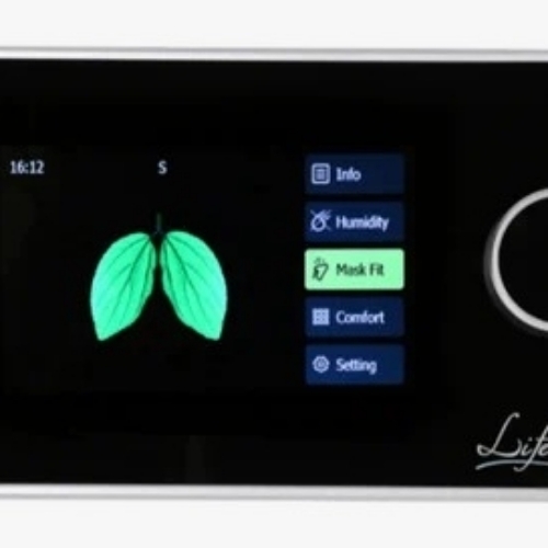 Bpl Lifepap Bipap Machine
