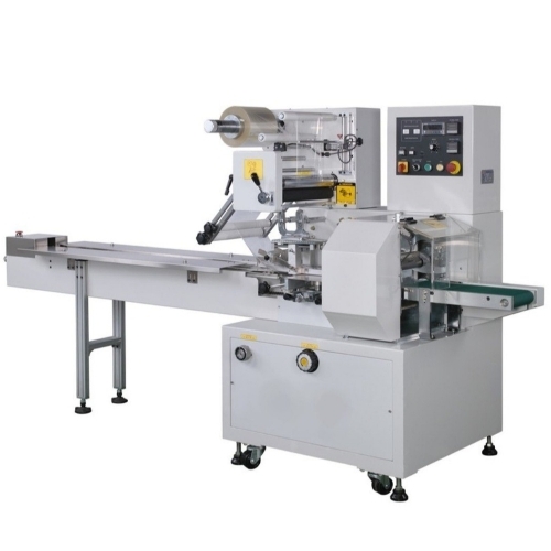 Bread Packing Machine