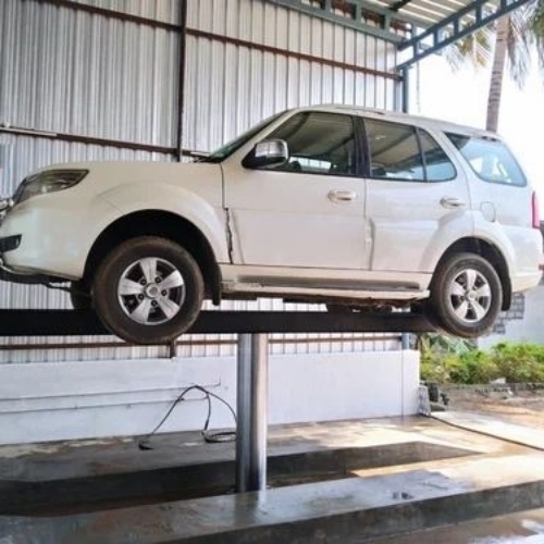 Car Washing Lift