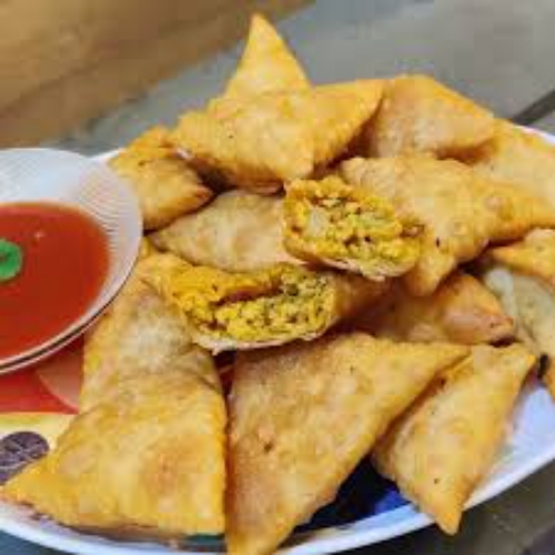 Chicken Samosa