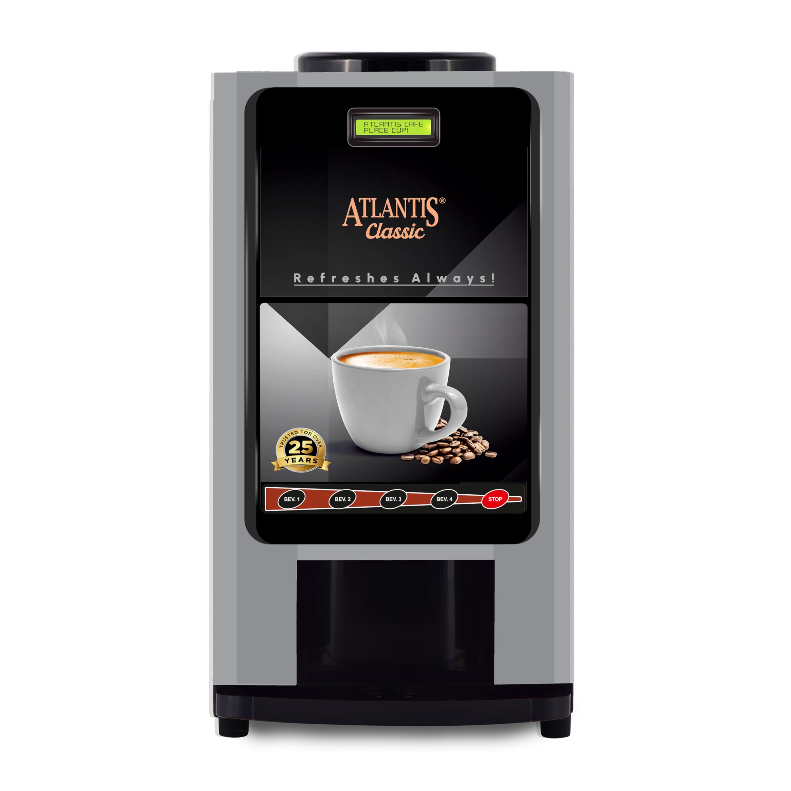 Coffee Vending Machine