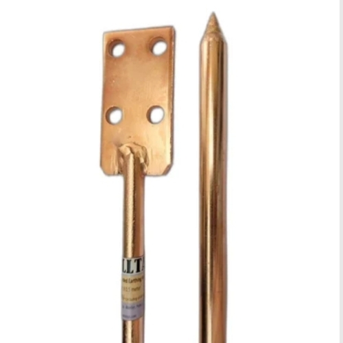 Copper Bonded Earth Rod