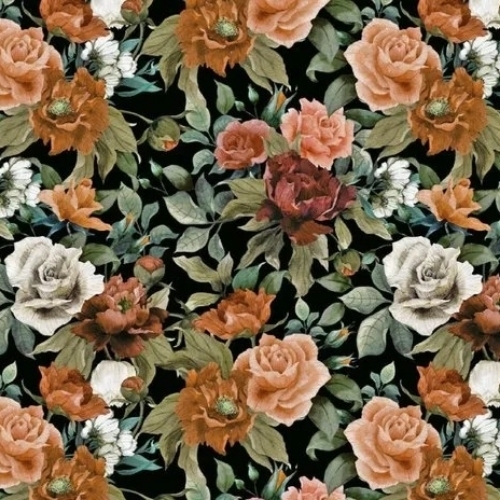Digital Print Fabric