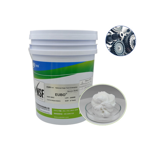 EUBO High Performance Low Temperature Grease for Plastic and Metal Parts
