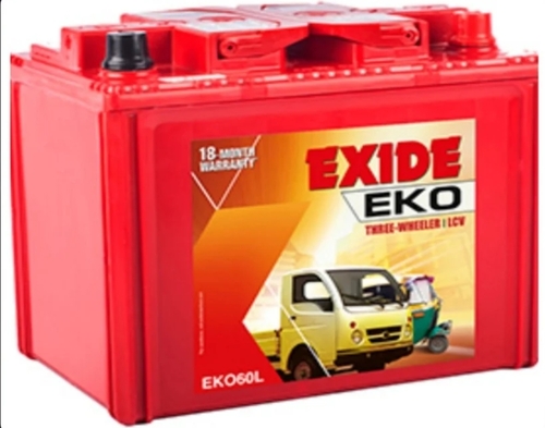 Exide Eko 60l