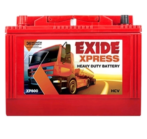 Exide Xpress Xp 800 Heavy Duty Battery