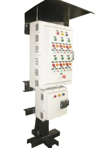 Flameproof Blower Panels