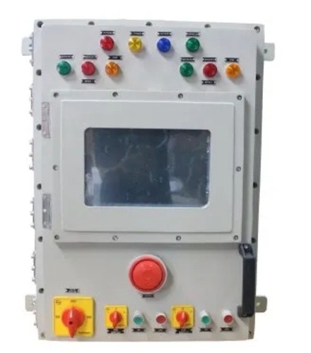 Flameproof Hmi Control Panel