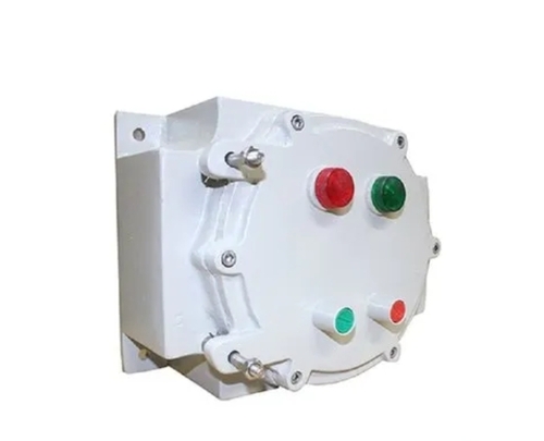 Flameproof Panel Enclosure