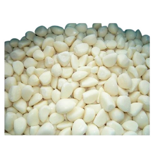 Frozen Fresh Peeled Garlic