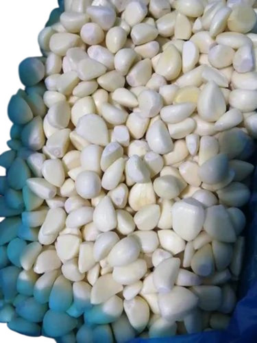 Frozen Fresh Peeled Garlic Clove