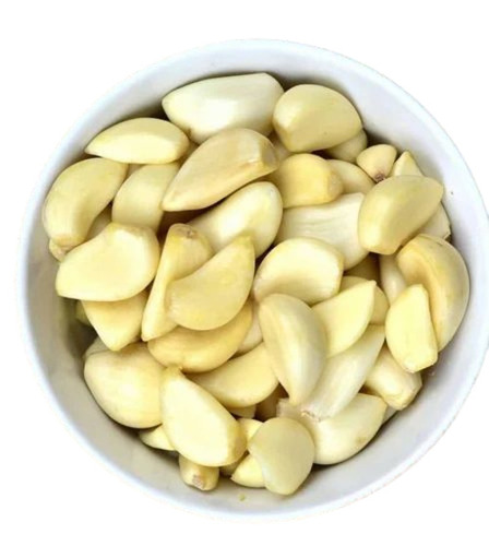 Frozen Peeled Garlic Clove
