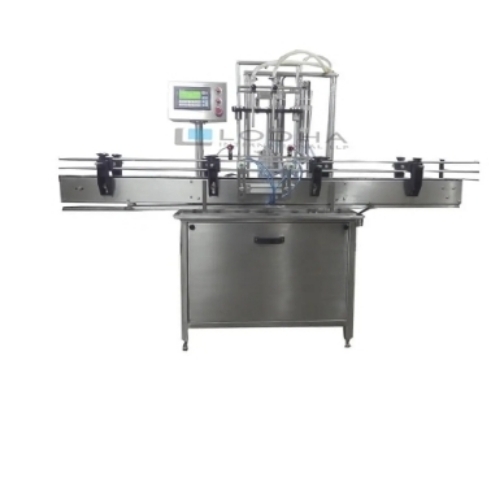 Heavy Duty Automatic Liquid Machine