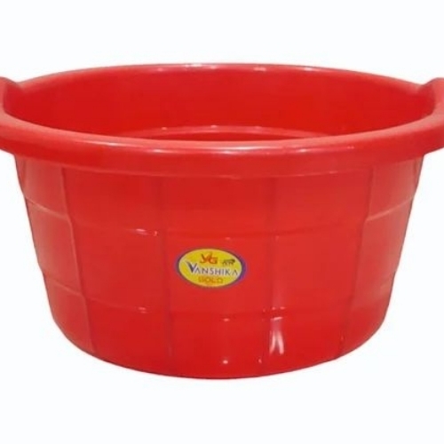 High Strength Plastic Tub