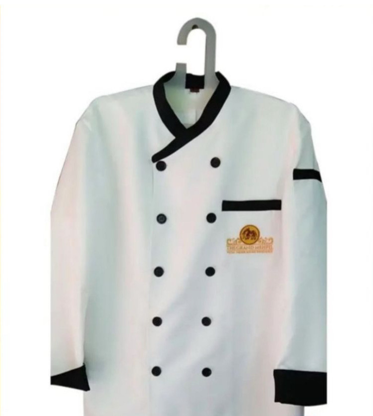 Hotel Chef Coat