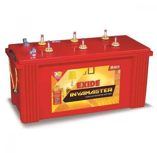 Industrial Exide Imst1000 Inva Master Tubular Battery
