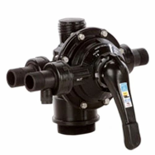 Initiative Multiport Valve