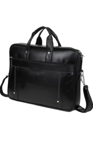 Leather Office Bag