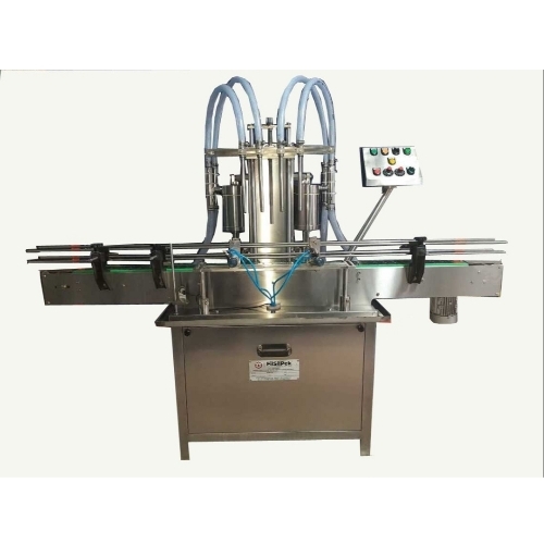 Liquid Filling Machine