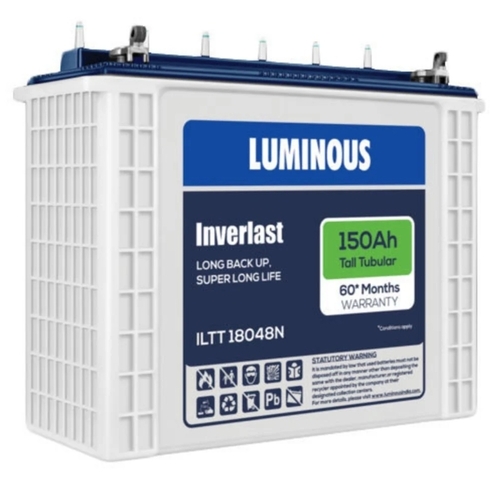 Luminous Iltt18048n Inverter Battery