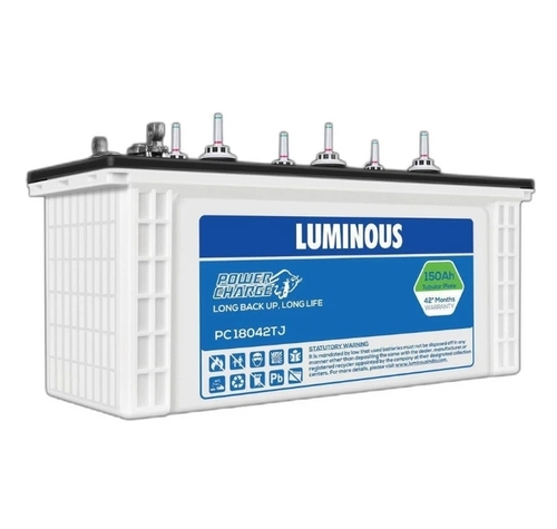 Luminous Pc18042tj Power Charge Inverter Battery