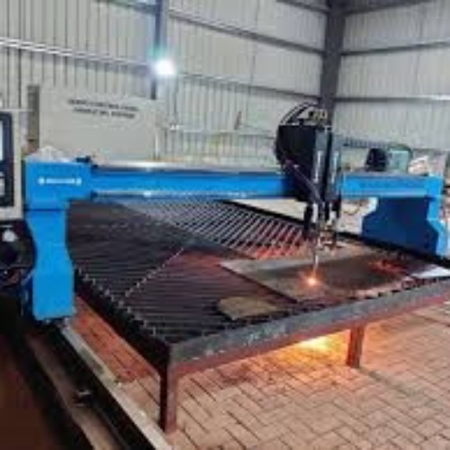 Mild Steel Cnc Flame Cutting Machine