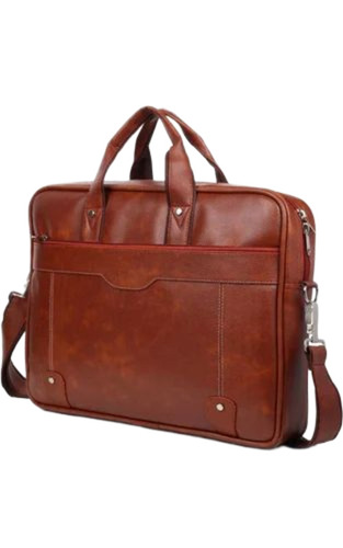 Office Leather Bag
