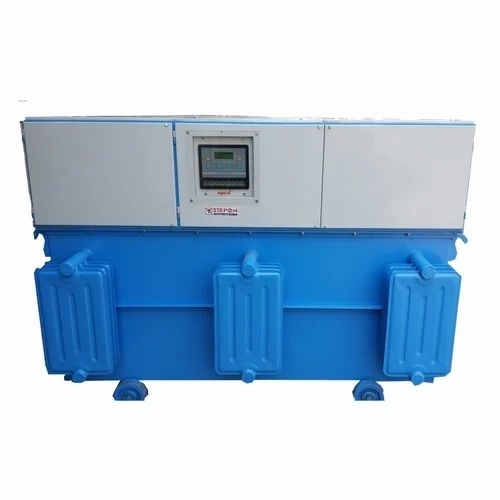 Oil Cooled Servo Stabilizer