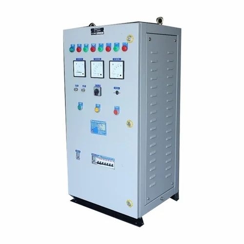 Outdoor Light Control Panel