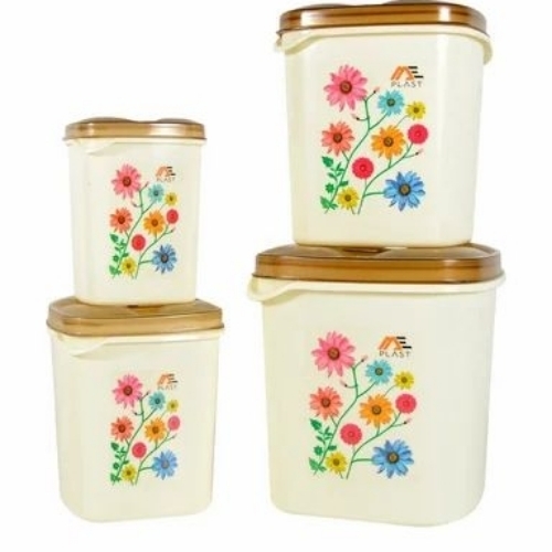Plastic Kitchen Container