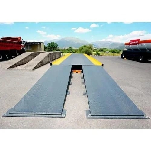 Portable Electronic Weighbridge
