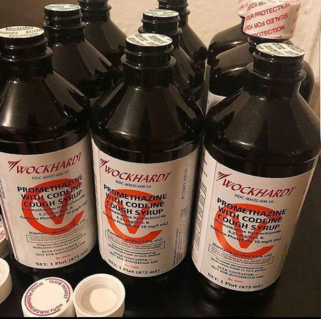 Promethazine Syrup