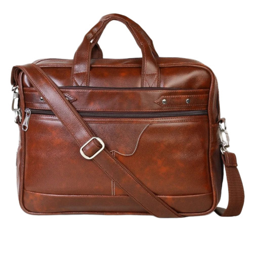 Pure Leather Office Bag