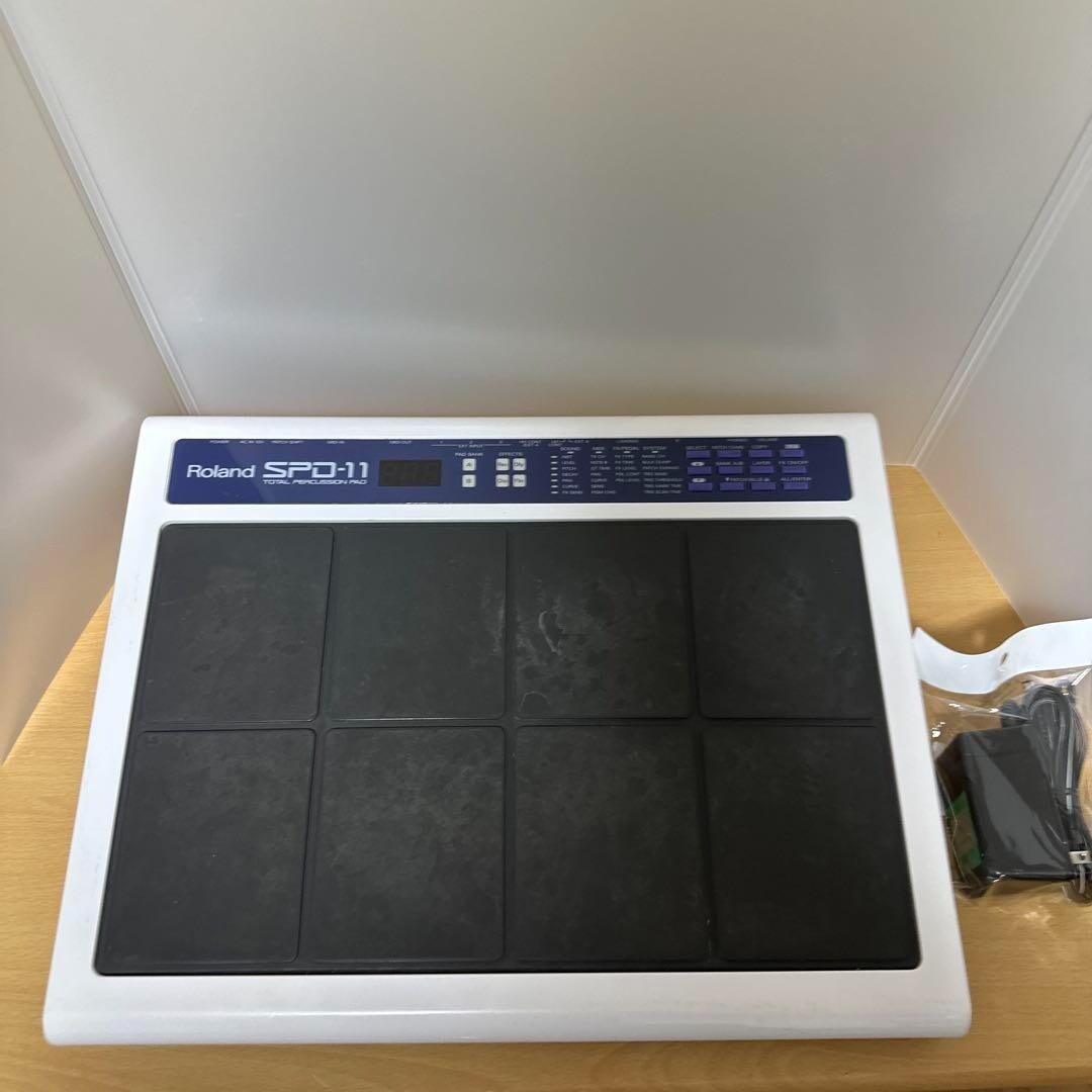 Roland Spd 11 Total Percussion Pad 8 Pads