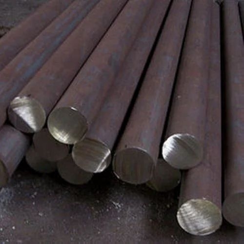 Rust Iron Rod