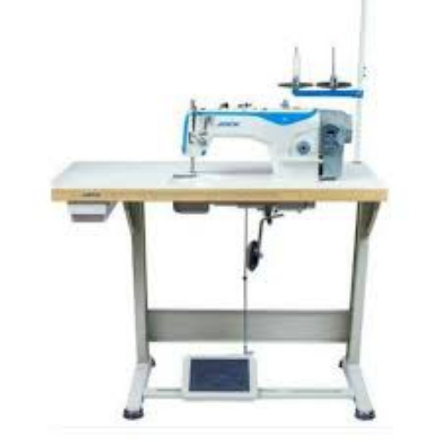 Semi automatic table sewing machine