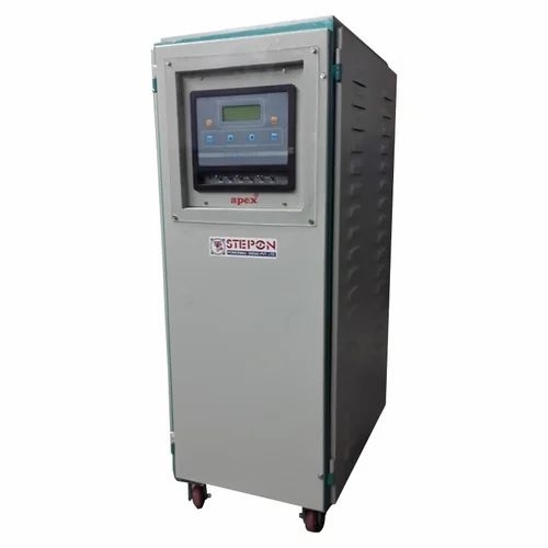 Servo Controlled Voltage Stabilizer