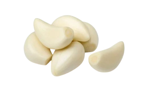 Single Clove Peeled Garlic