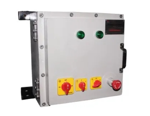 Single Phase Flameproof Control Panels