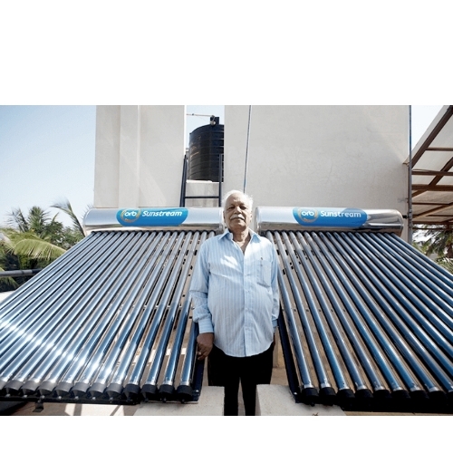 Solar Water Heating Systems
