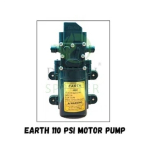 Sprayer Motor Pump