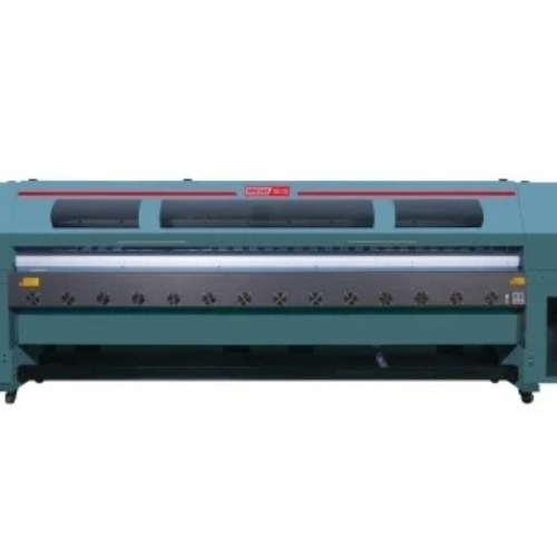 Starfire Solvent Printer