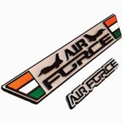Tyre Tattoo Air Force Sticker