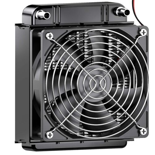 Water Cooler Fans - Color: Yes