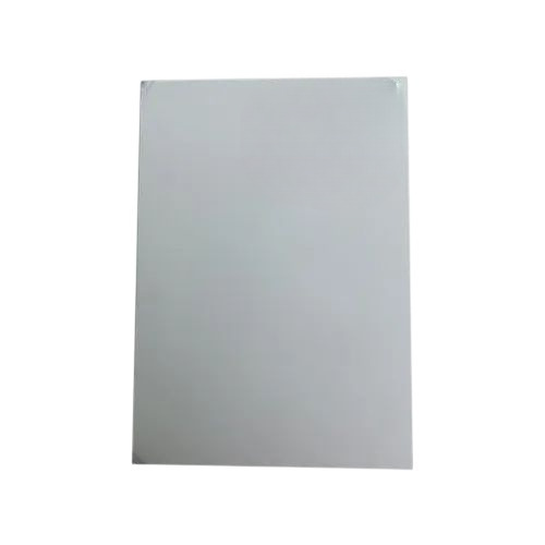 White Duplex Board By G. K. Trading Co.