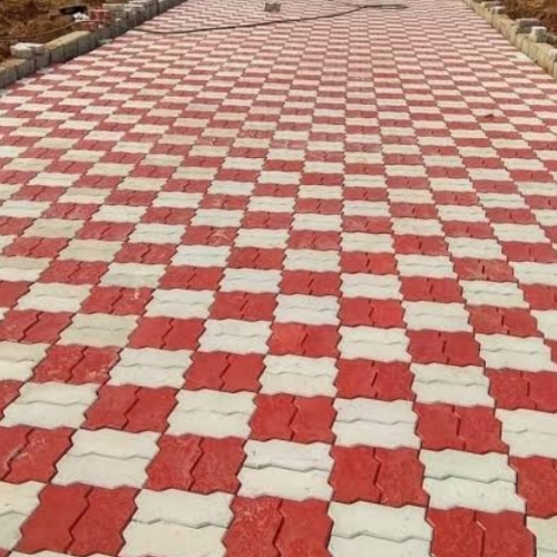 Zig Zag Block