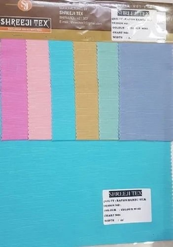 100% Cotton Giza Dyed Jacquard Fabric